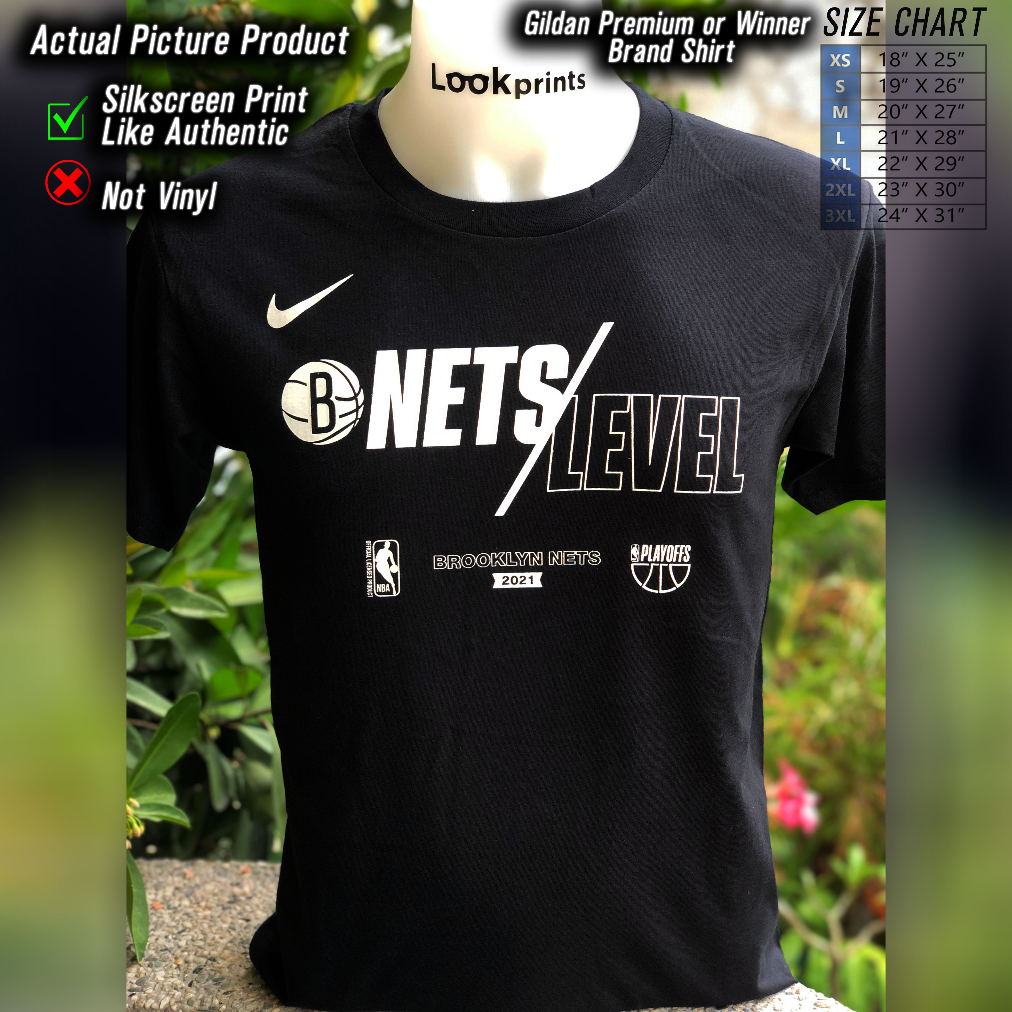 Brooklyn Nets Level Nets NBA Playoffs 2021 Lazada PH
