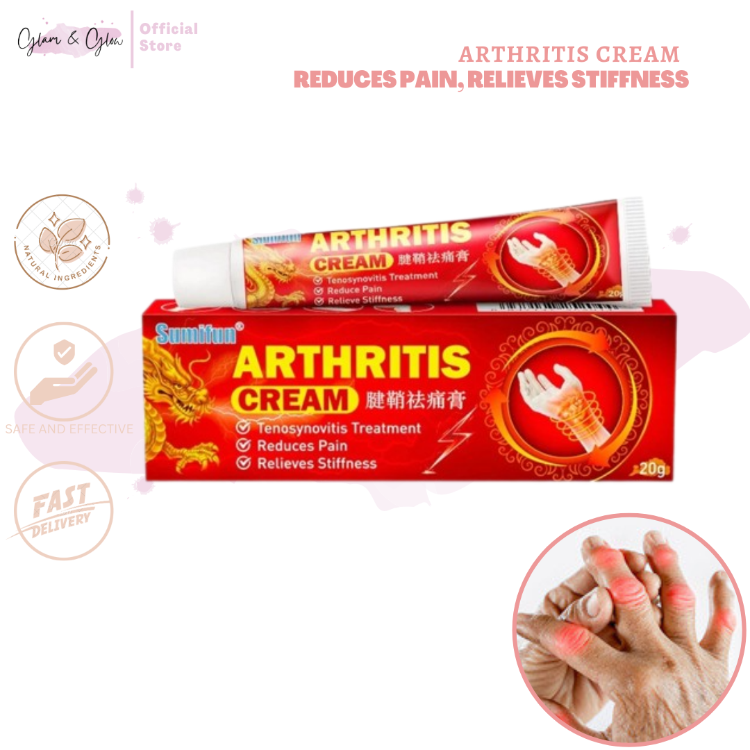 ARTHRITIS CREAM Ointment Cream for Arthritis Gout Cream And Joint Pain
