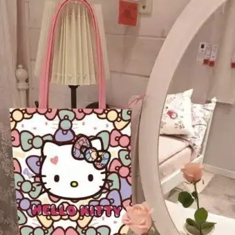 hello kitty luggage lazada