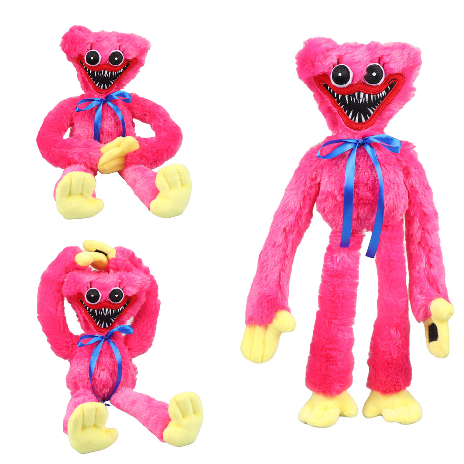 40cm Poppy Playtime Huggy Wuggy Mommy Long Legs Plush Toy on OnBuy