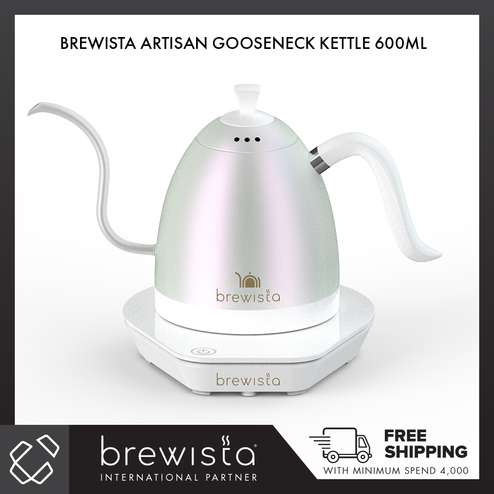 Find Brewista Artisan Gooseneck Variable Kettle Online At Barista Warehouse  Sales 2022 - Get Up To 70% Off at Barista Warehouse Sales 2022 