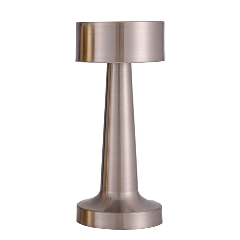 small bronze table lamp