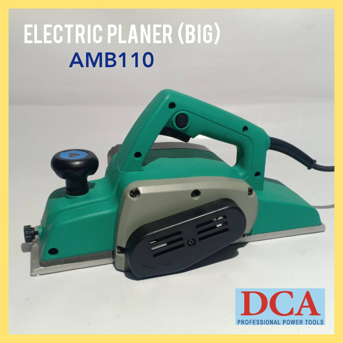 DCA AMB110 Electric Planer | Lazada PH