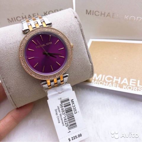 Michael on sale kors mk3353