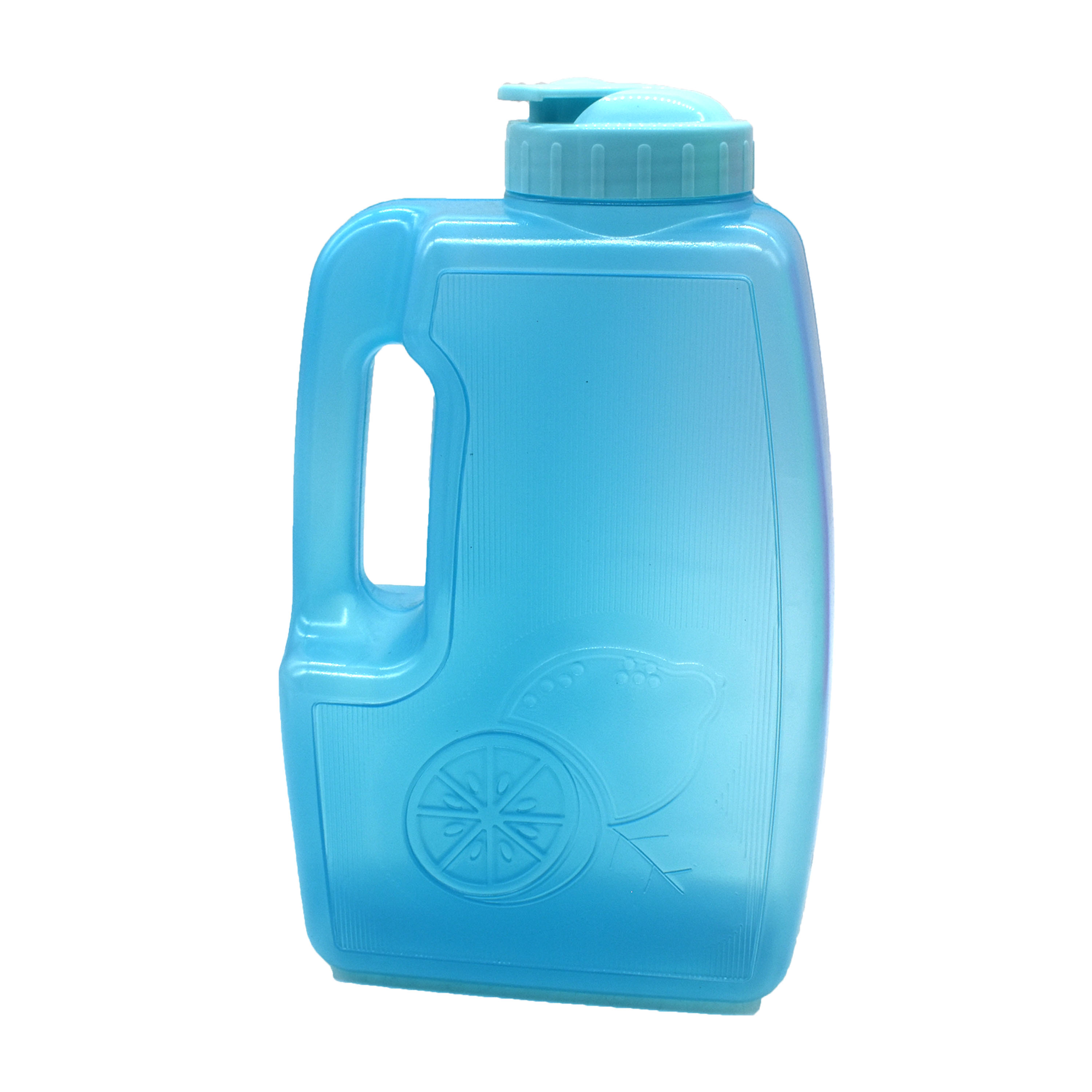 AllCity Camping Tools and Equipment Portable Plastic Pitcher Water Jug