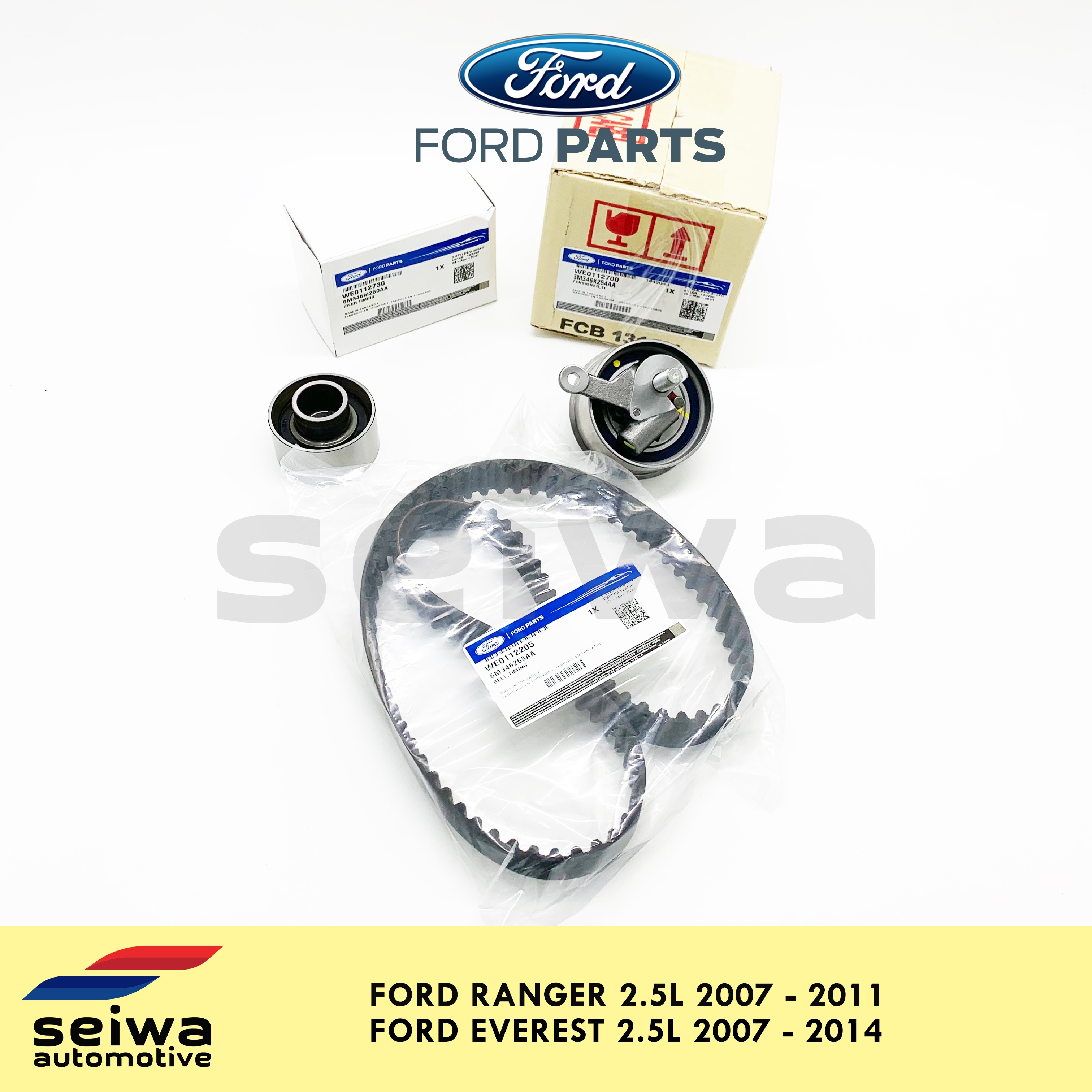 [2007 2011 2.5L] Ford Ranger Timing Belt Package [2007 2014] Ford