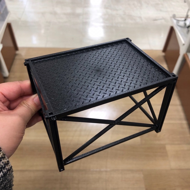 Pre order - Miniature Figure Rack | organizer | Storage | DisplaygTw ...