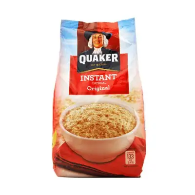 Quaker Instant Oatmeal Original 400g