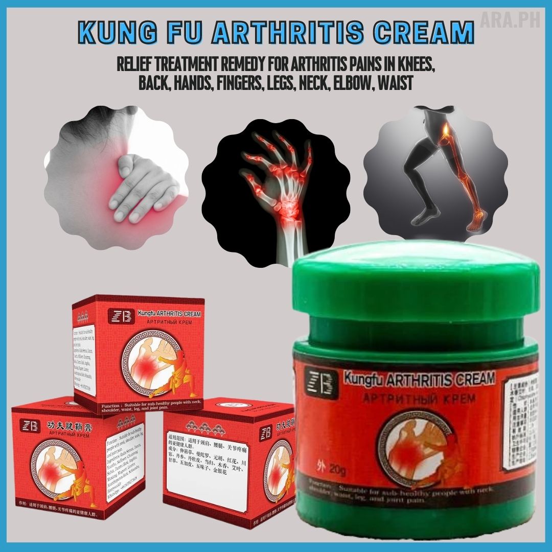 NEW HOT DEALS!! Arthritis Pain Reliever Cream Ointment 100 Authentic