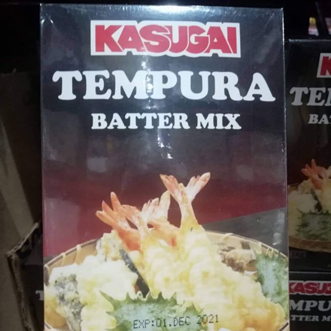 KASUGAI TEMPURA BATTER MIX (1 kg) Lazada PH