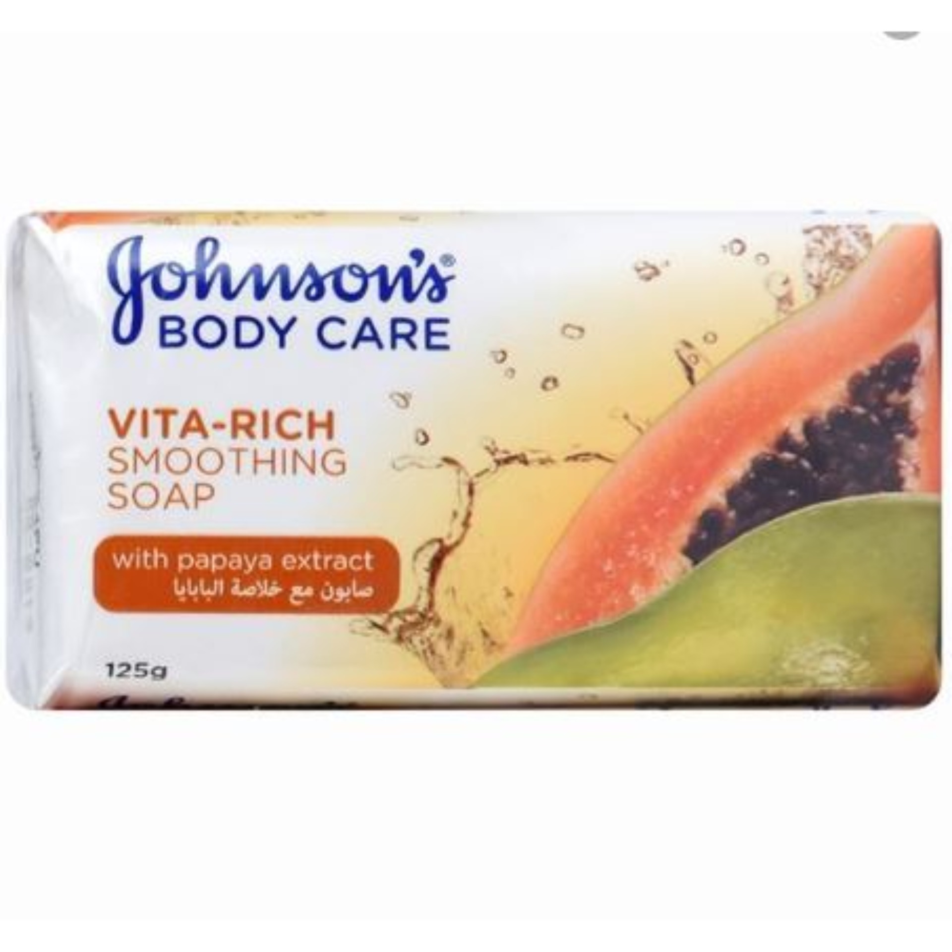 johnson papaya soap