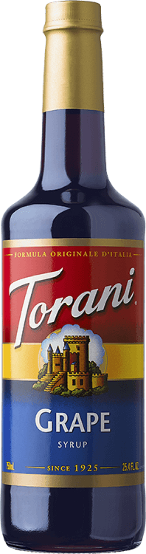 TORANI GRAPE 750ML SYRUP Lazada PH