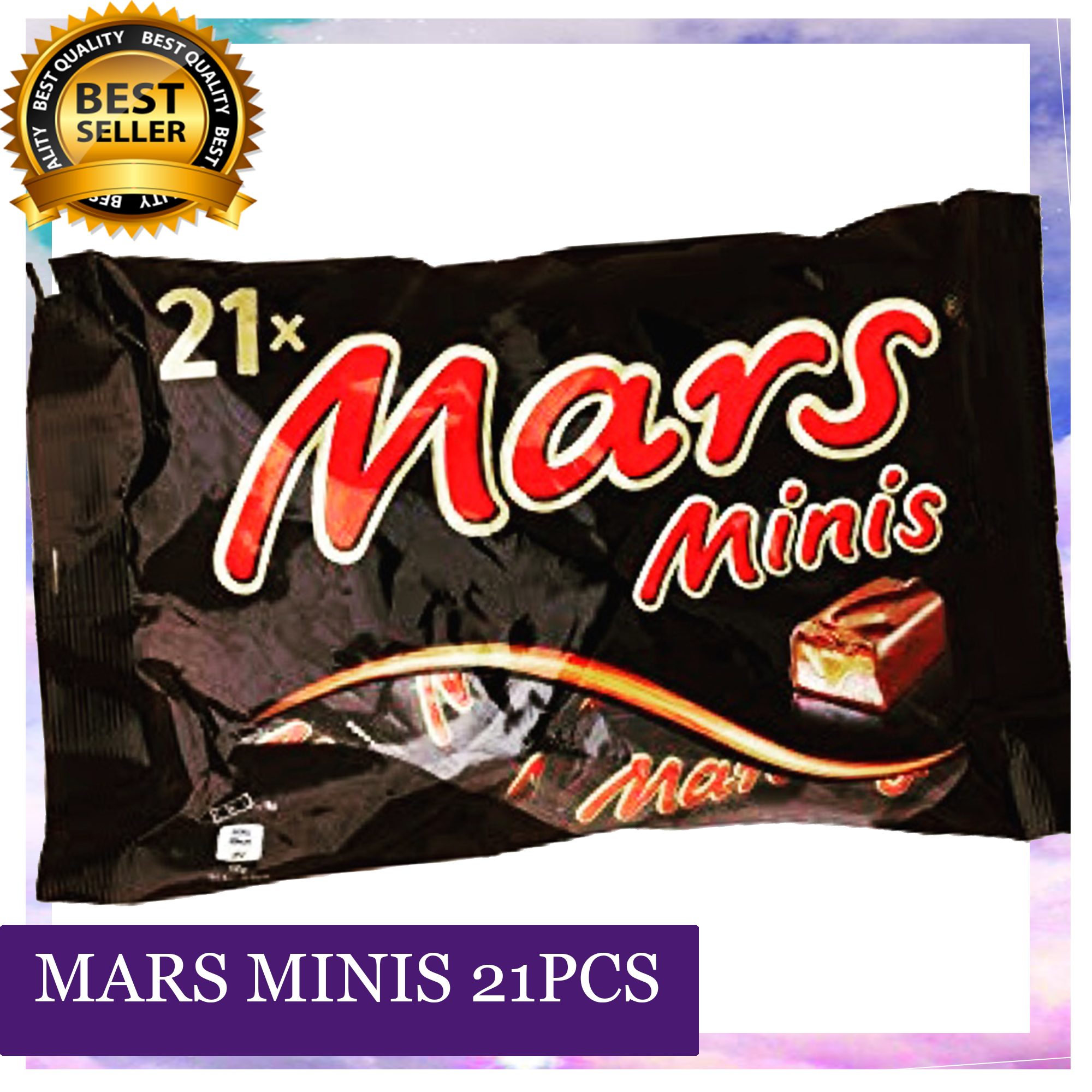 Mars minis - 403 g