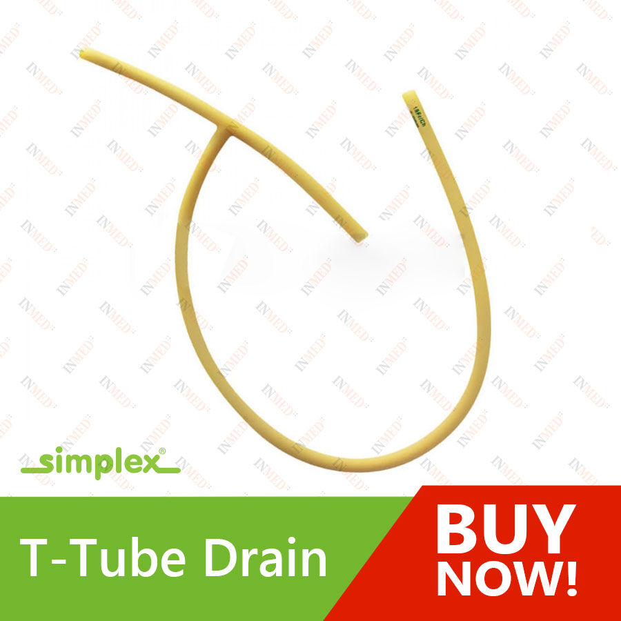 Simplex TTube Drain Lazada PH