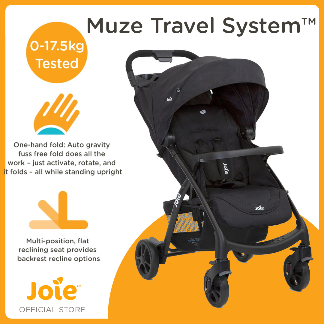 joie travel system baby city