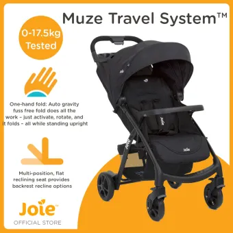 joie travel system baby city