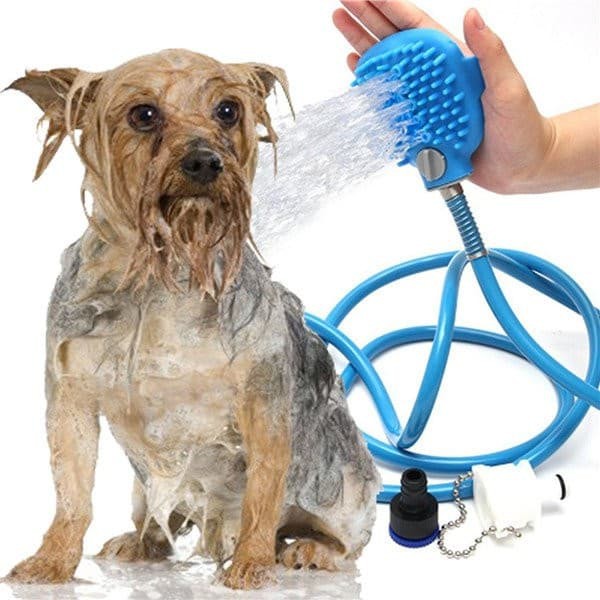 BS Pet Shower Hose Bathing Tool Lazada PH