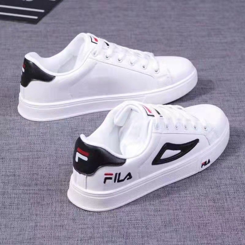 fila flat shoes