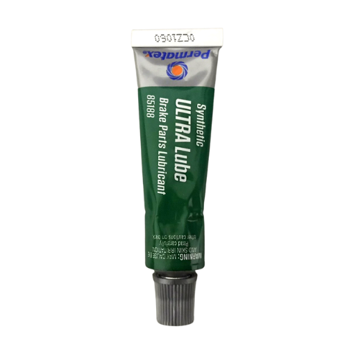 Permatex Synthetic Ultra Lube Brake Parts Lubricant 85188, 0.5 oz. / 14