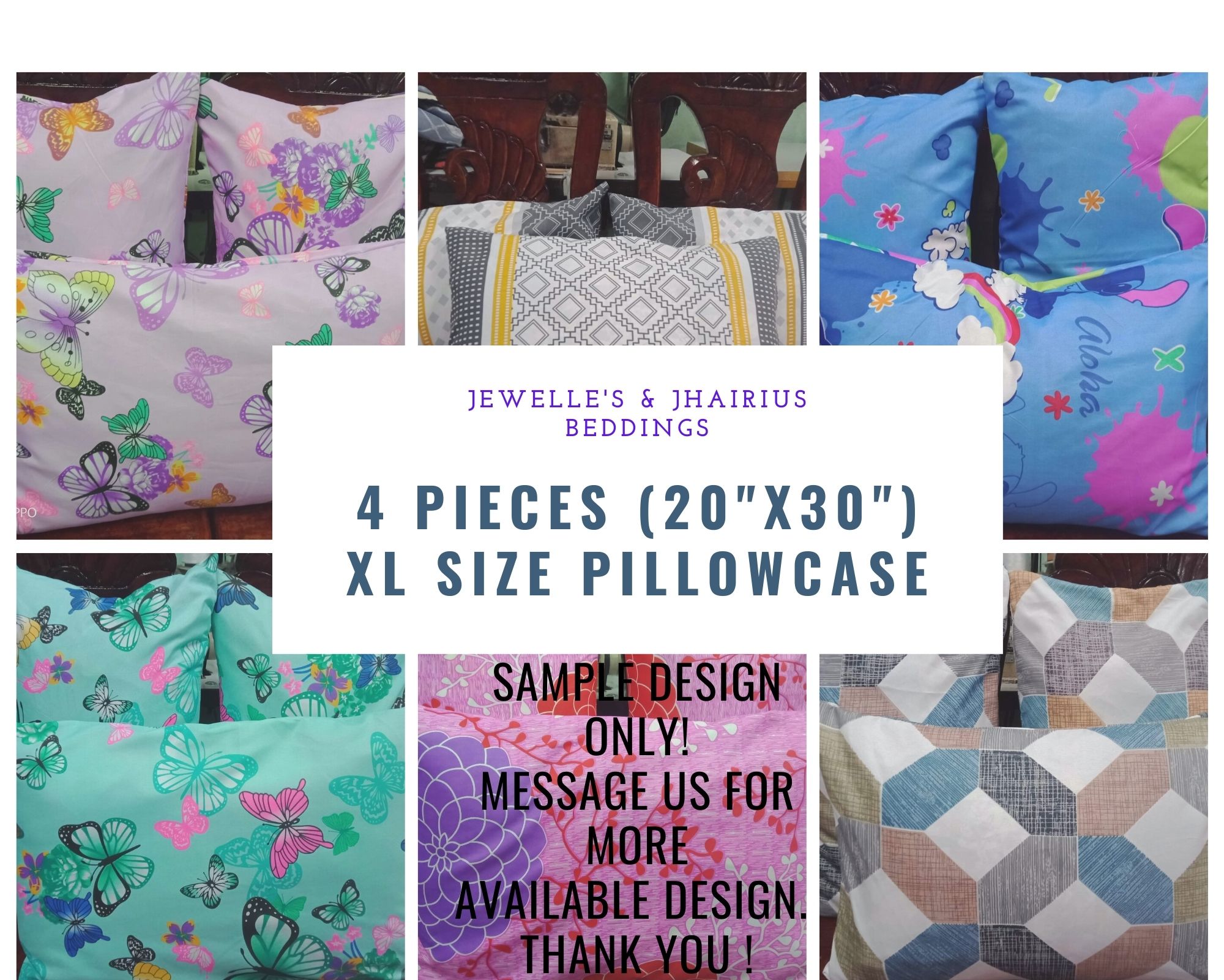 xl pillowcase