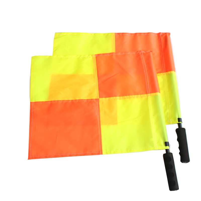 🔥Football referee patrol flag football referee flag football