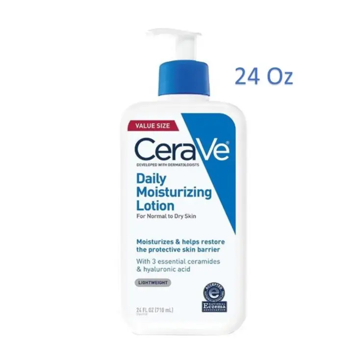 cerave moisturizing lotion ph