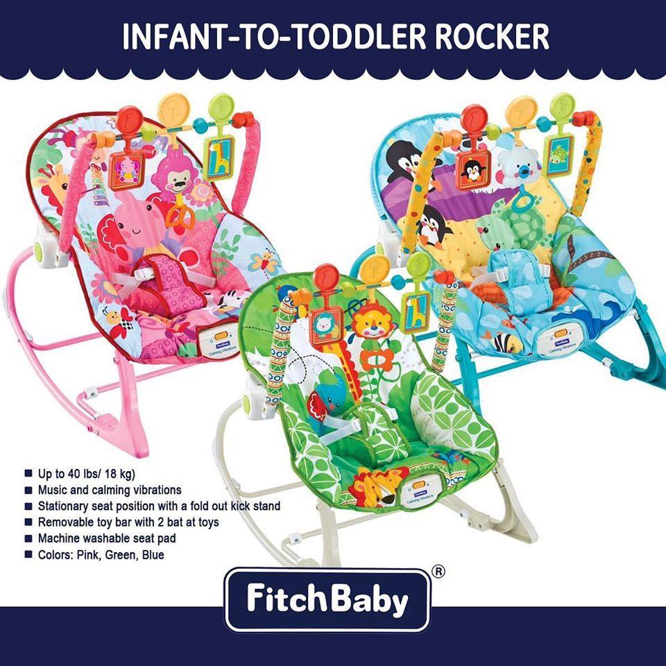 fitch baby rocker