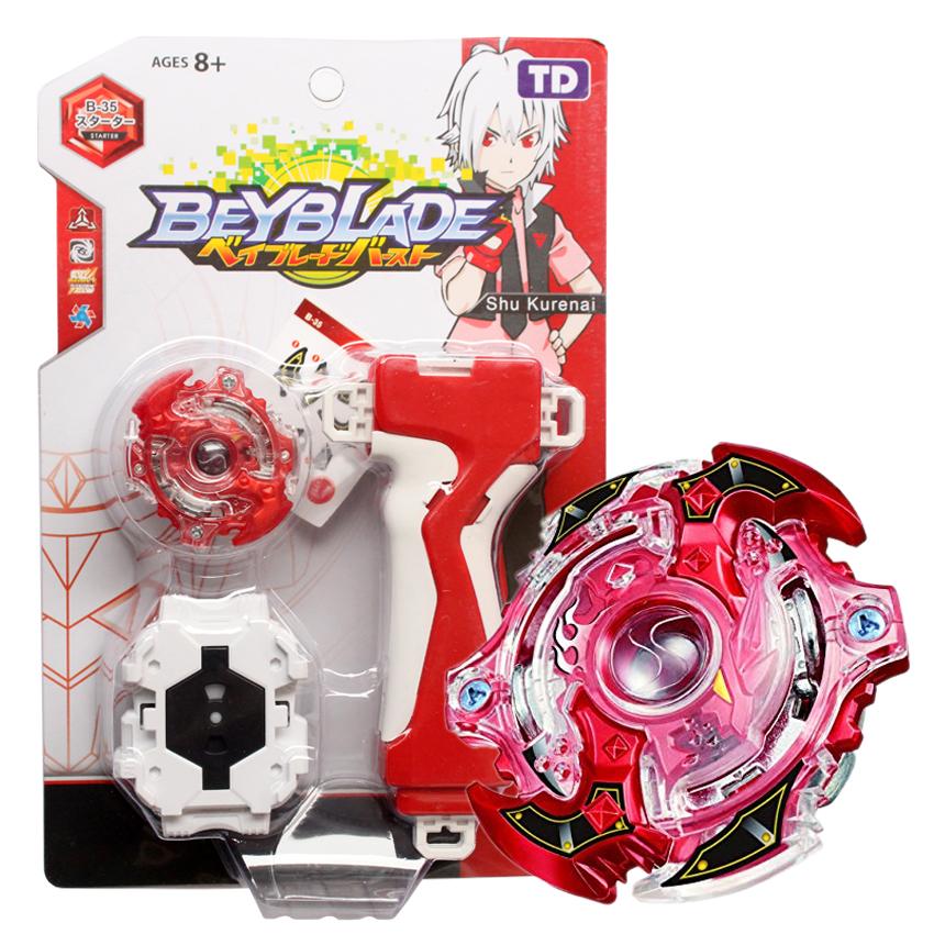 Beyblade fashion burst shu toy