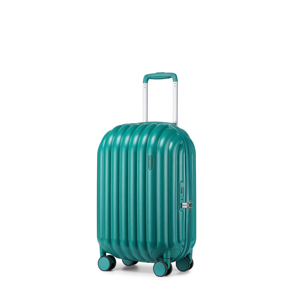 Sea Choice Travel Suitcase Bag Kids Trolley 20 Inch Small Portable Hard