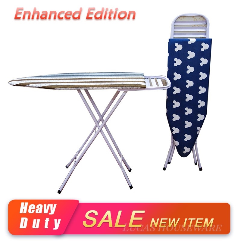 IRONING BOARD / IRON BOARD 32” 36” / HEAVYDUTY IRONING BOARD / KABAYO