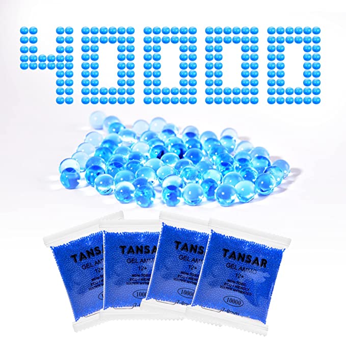 Safety Toy Fragile Gel Ball Automatic Gel Blaster AkModel Original