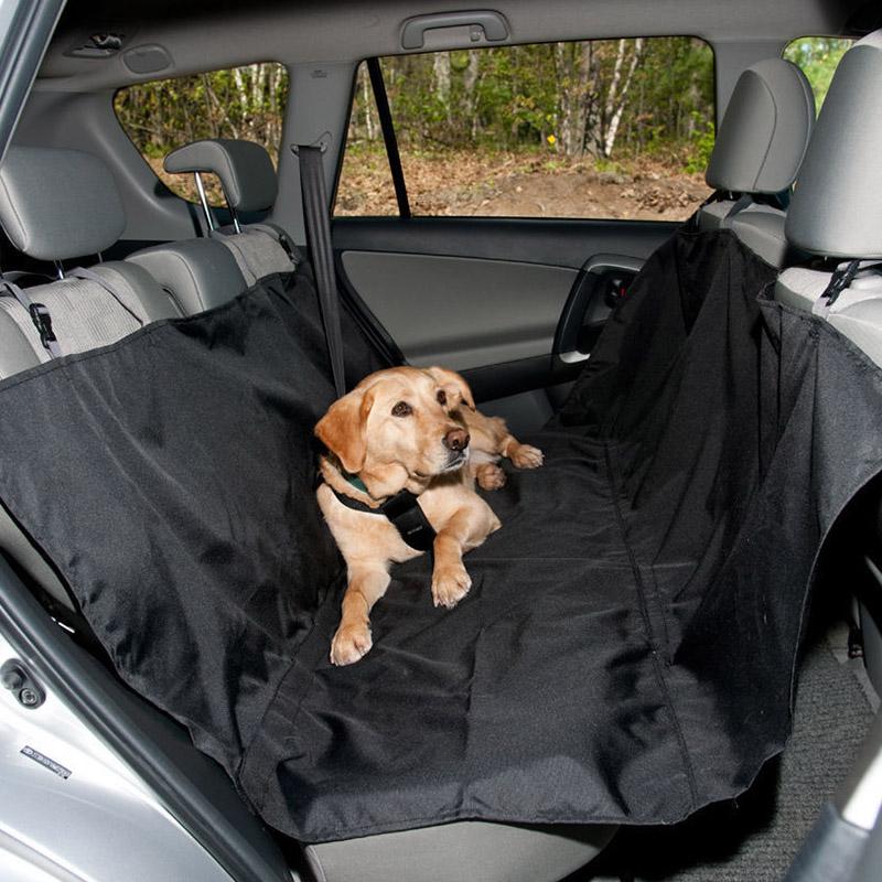 Pet Dog Seat Hammock Cover Car Suv Van Back Rear Protector Mat Covers For Large And Small Dogs Protect Your Waterproof Anti Slip Design Travel Worry Free Lazada Ph - Best Seat Covers For Shedding Dogs