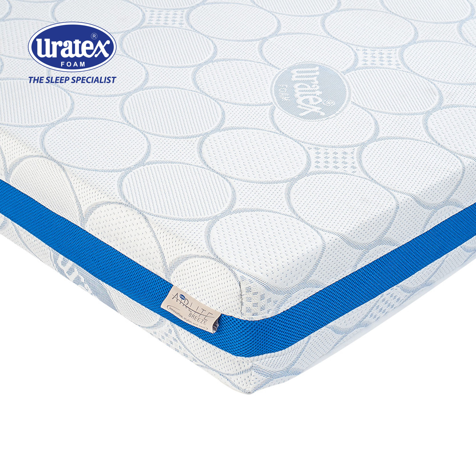 uratex airlite breeze