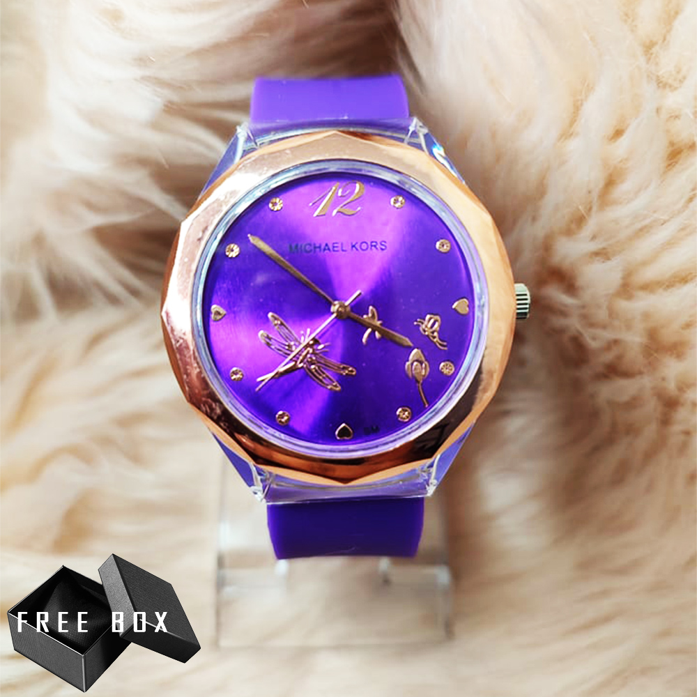 Cập nhật với hơn 80 về purple watch michael kors mới nhất   cdgdbentreeduvn