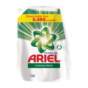 Ariel Power Gel Sunrise Fresh Liquid Detergent 2700g