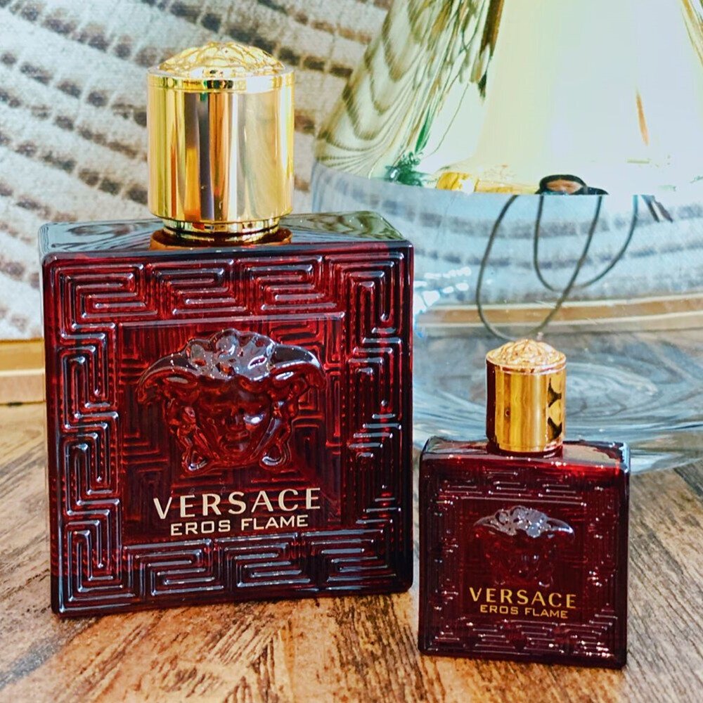 VERSACE 香水 エロス フレイム EDP 100ml 新品未開封 - beaconparenting.ie