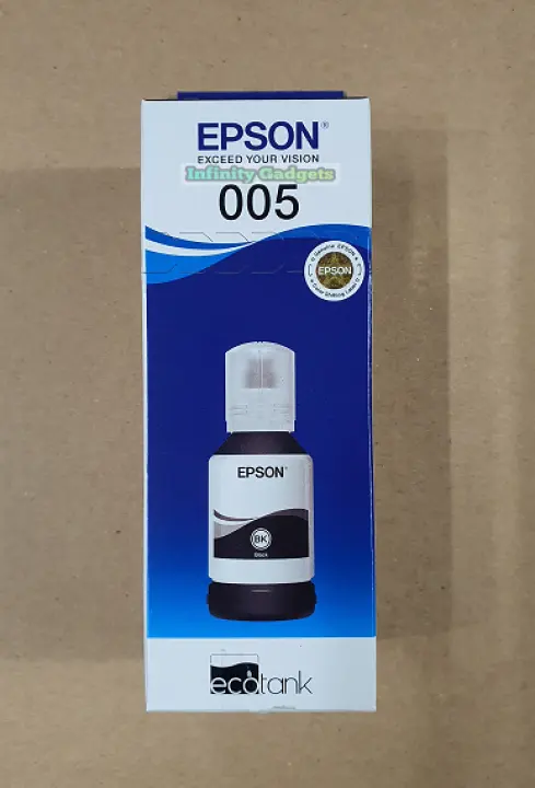 epson 005 ink