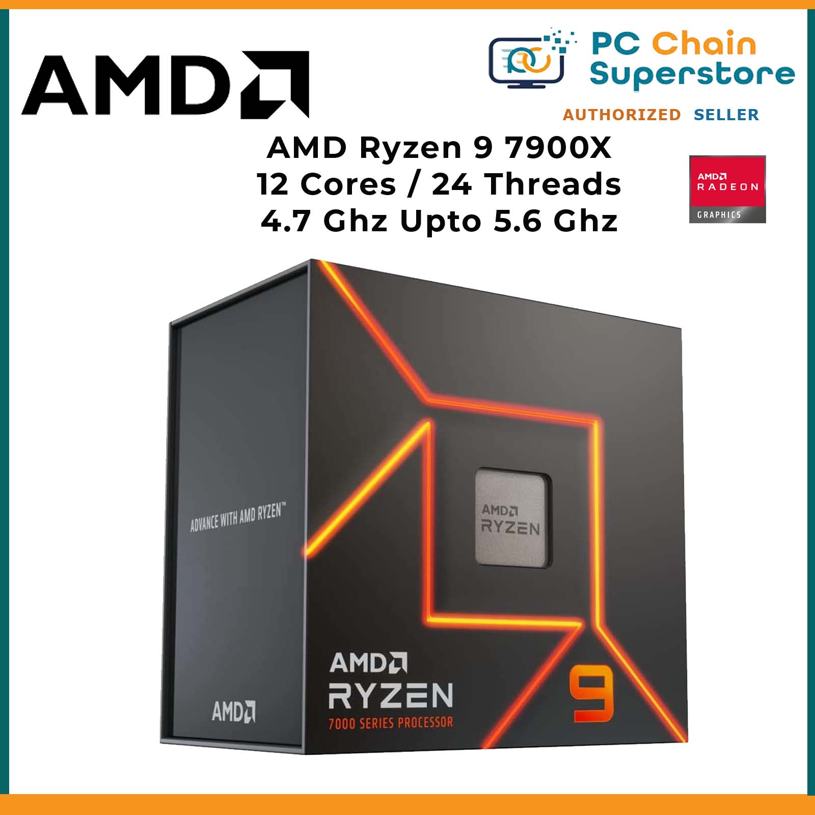 Processor Amd Ryzen 9 5900x Ryzen 5900x 12 Core 5900x Am4 Amd Cpu