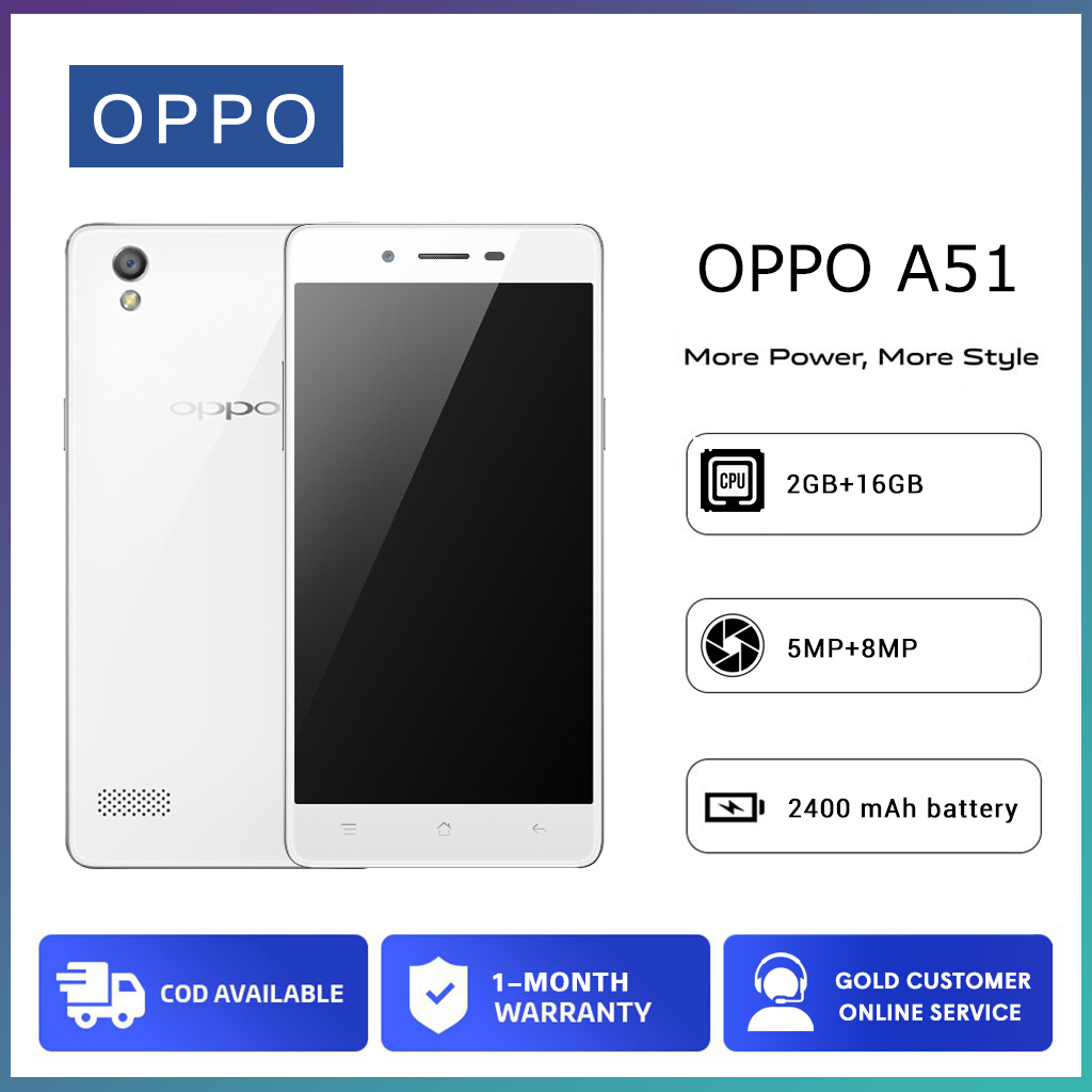 oppo a51 mobile