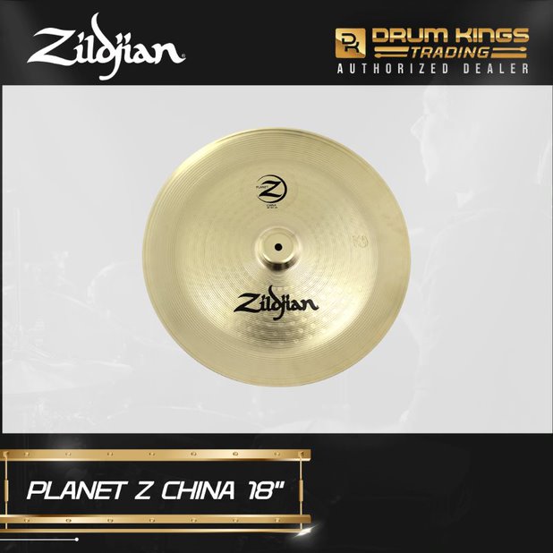 Zildjian Z China 18" Lazada PH