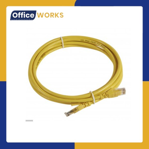 LEGRAND CAT 6A U/UTP PATCH CORD 1 M/ 2M / 3M Lazada PH