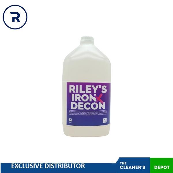 In stock- RILEY'S IRON X DECON | Lazada PH