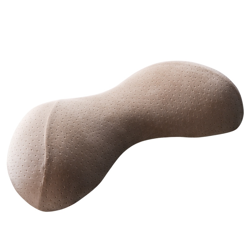 Lumbar pillow bed intervertebral disc herniation sleep special muscle