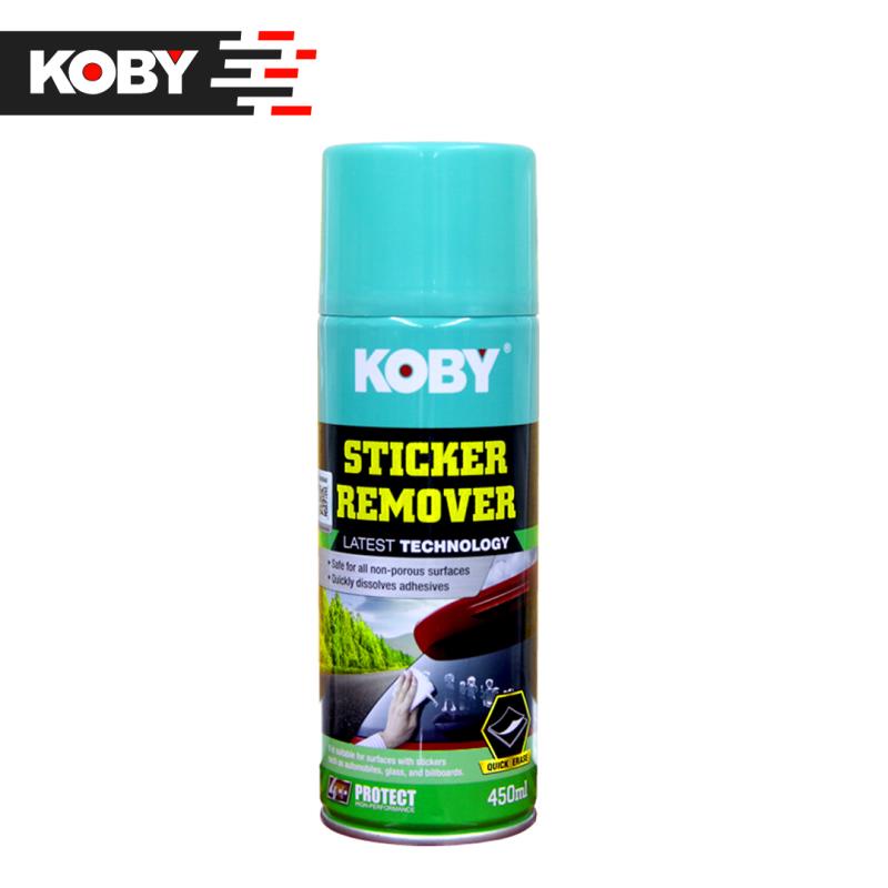 Motorcycle Koby Sticker Remover 450ml Lazada PH