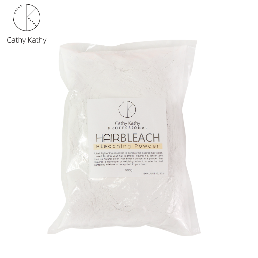Cathy Kathy Professional Hair Bleach Hair Bleaching Powder 500 grams