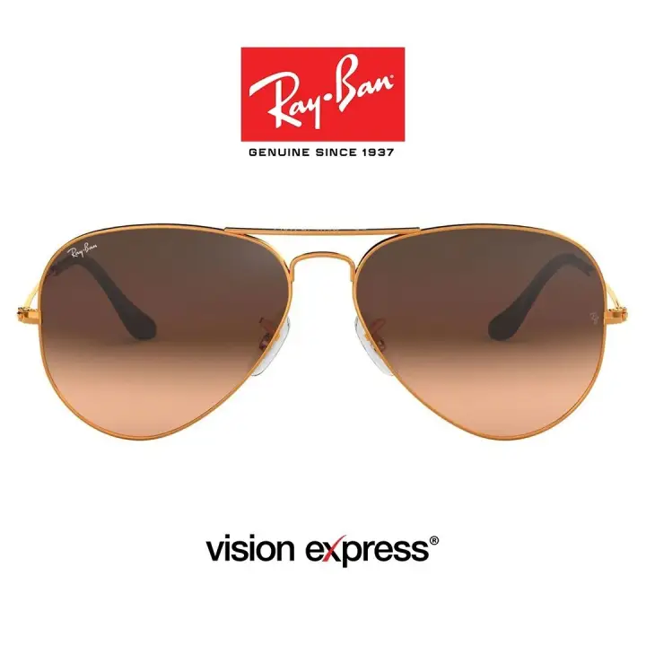 vision express raybans