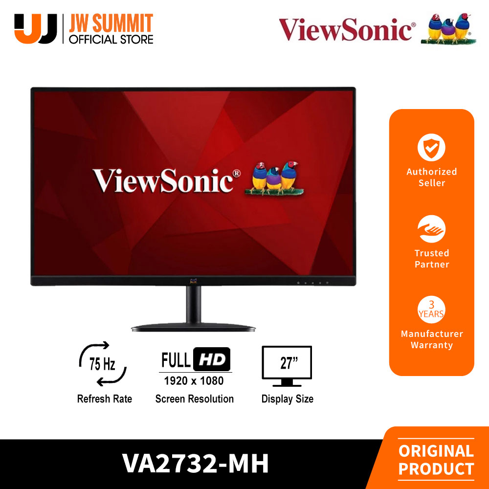 viewsonic va2732mh