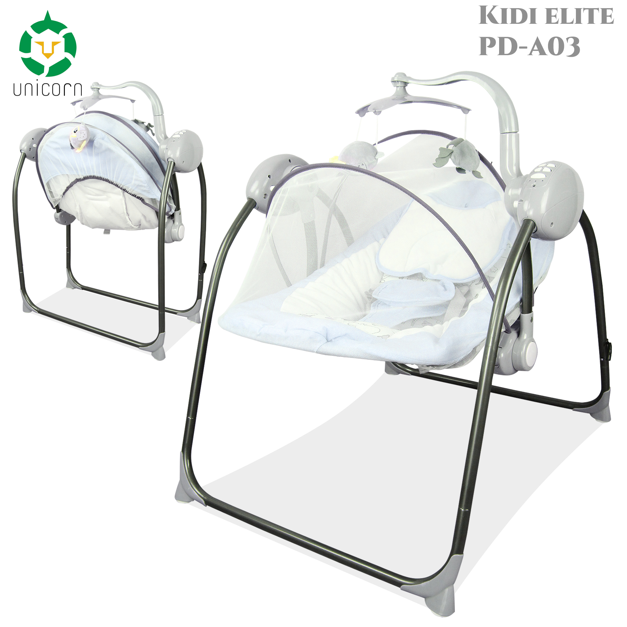 lazada baby swing