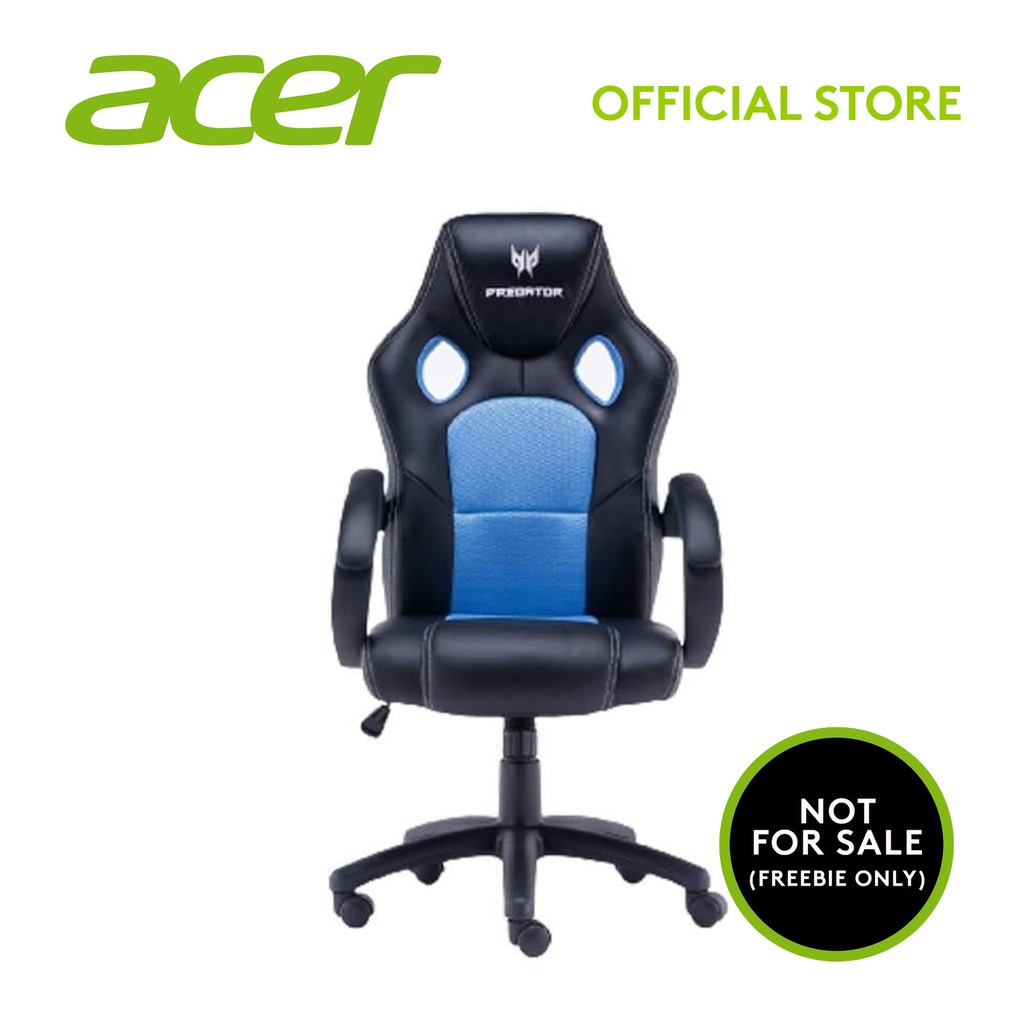 【local stock】 FREEBIE ONLY NOT FOR SALE Acer Predator Gaming Chair LK
