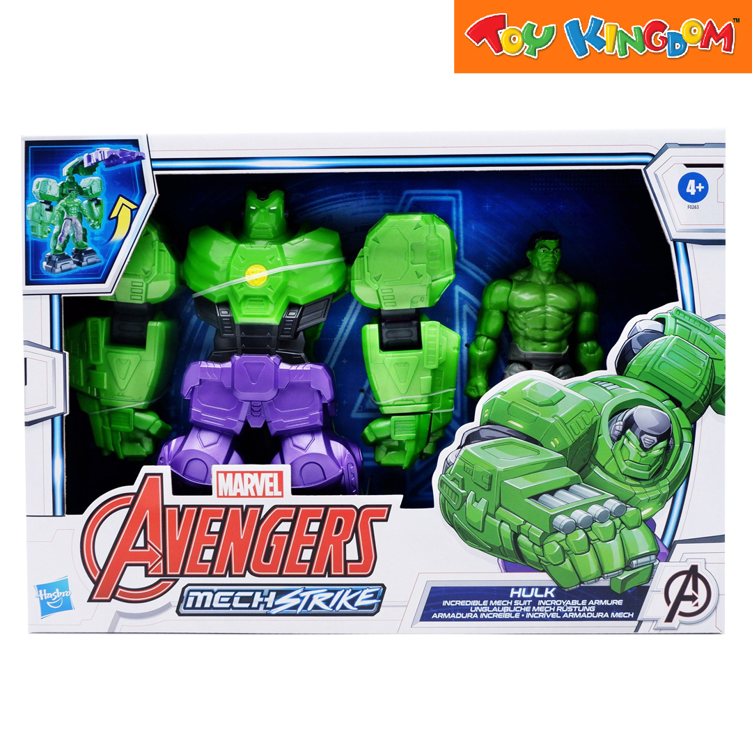 Avengers Mech Shop Avengers Mech With Great Discounts And Prices Online Lazada Philippines